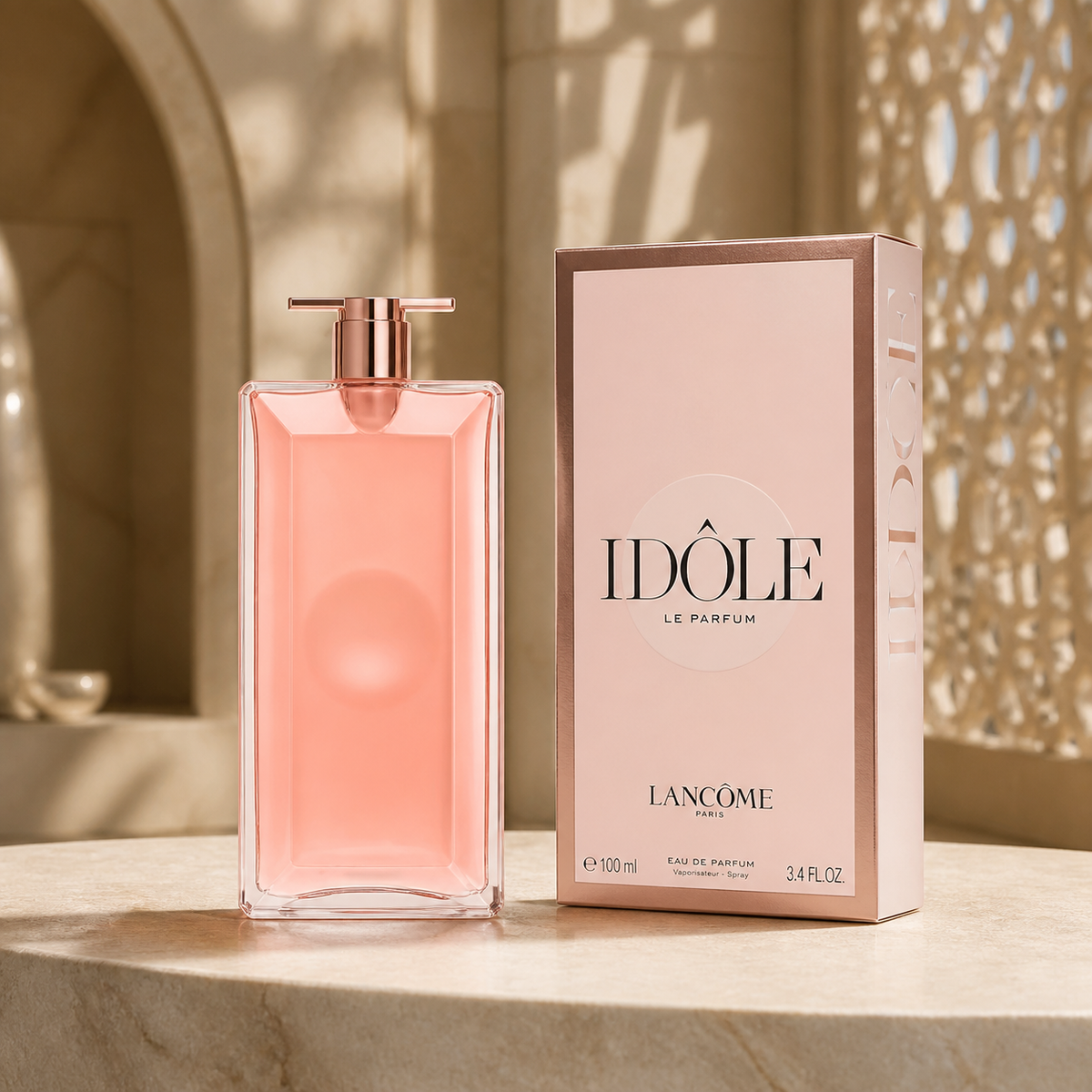 Lancôme Idôle 100 ml original au Maroc