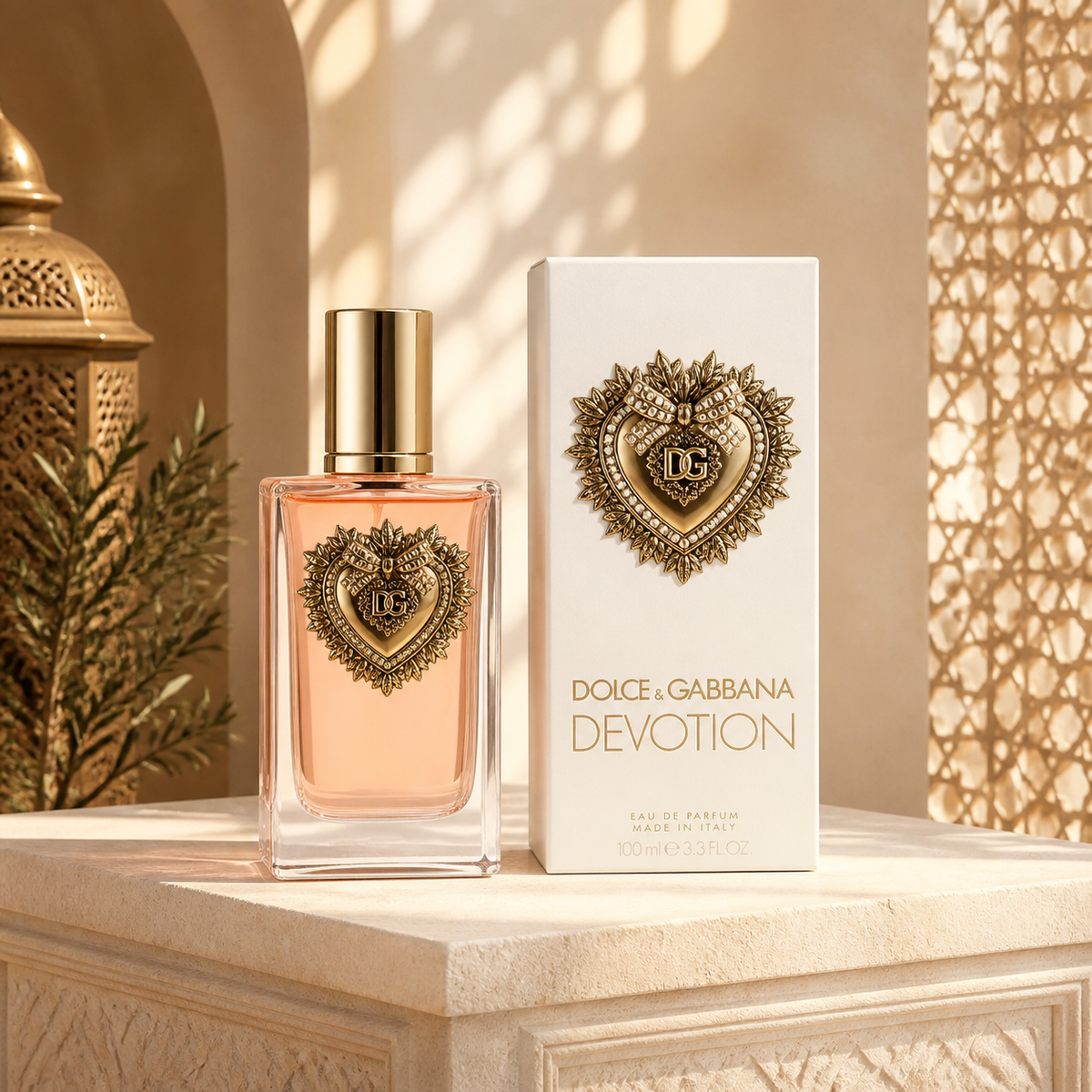 Dolce & Gabbana Devotion 100 ml original au Maroc