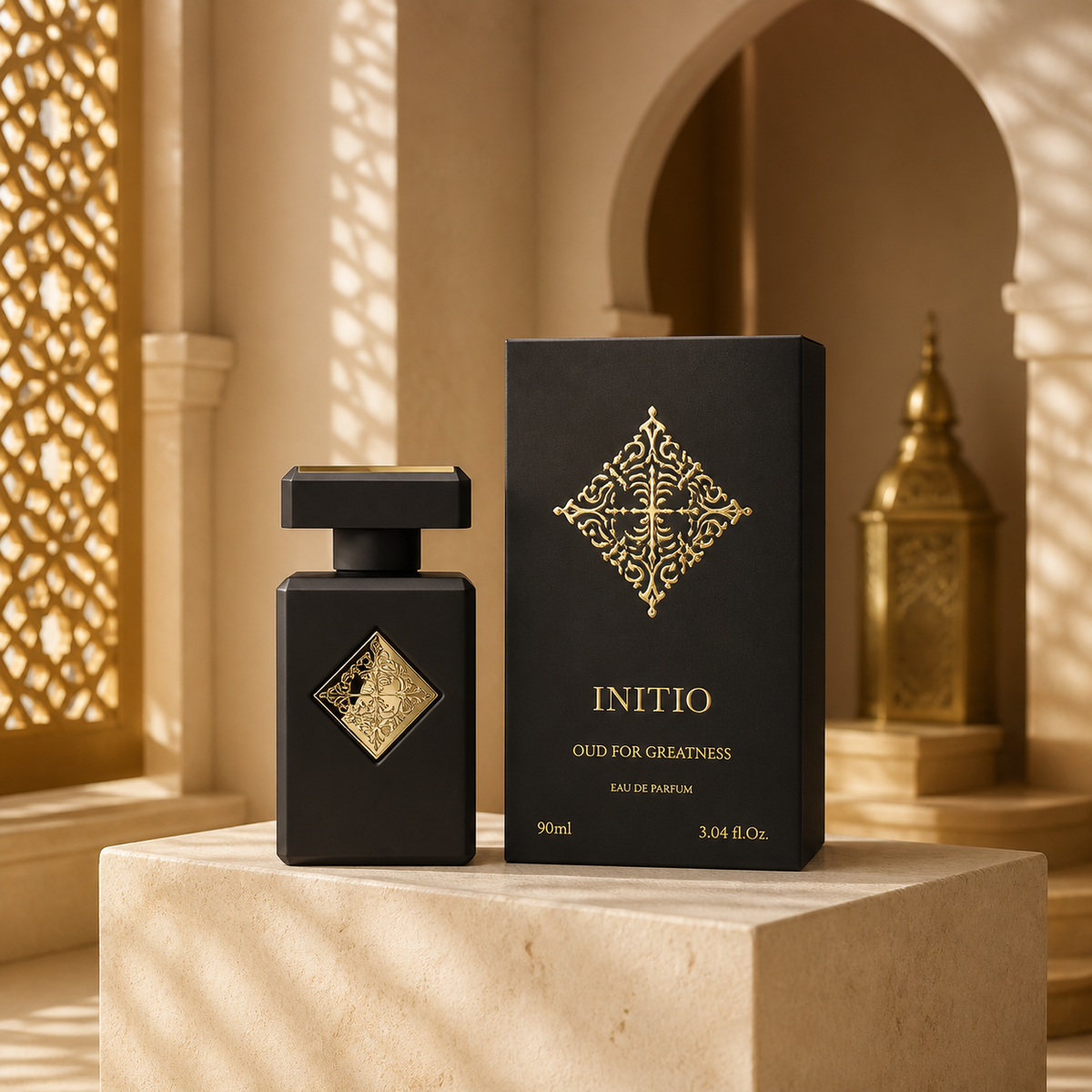 Initio Parfums Privés Oud for Greatness 90 ml original au Maroc