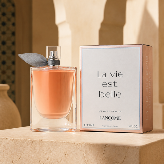 Lancôme La Vie Est Belle 150 ml original au Maroc
