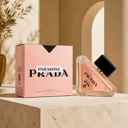 Prada Paradoxe 90 ml original au Maroc