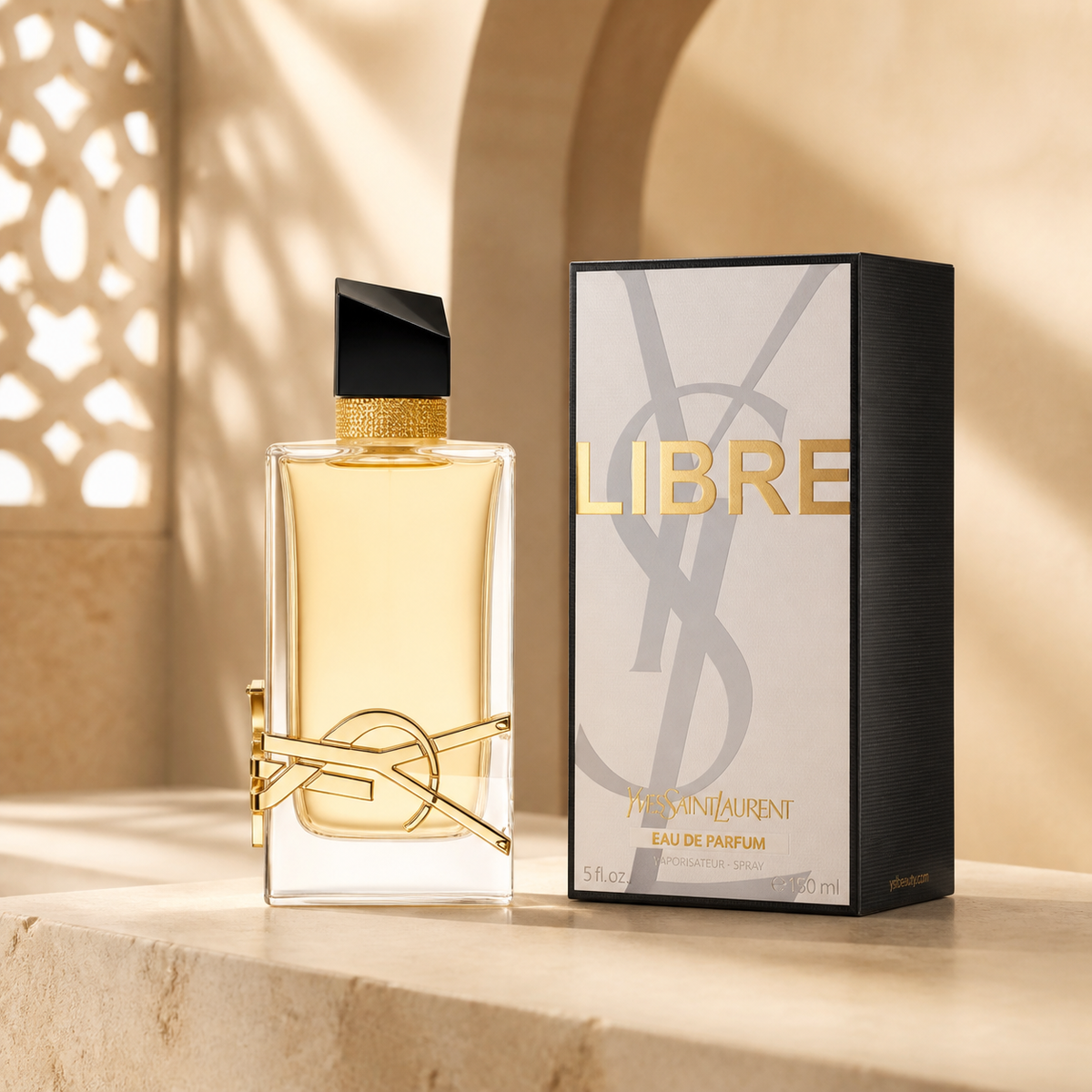Yves Saint Laurent Libre 150 ml original au Maroc