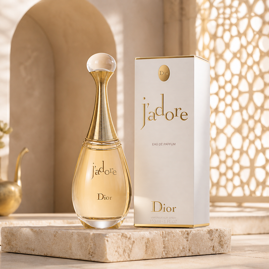 Dior J'adore 150 ml original au Maroc