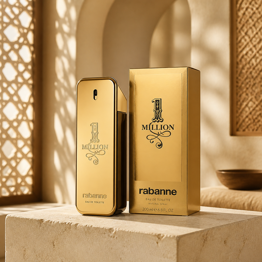 Rabanne 1 Million 200 ml original au Maroc