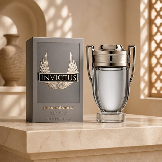 Rabanne Invictus 200 ml original au Maroc