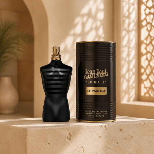 Jean Paul Gaultier Le Male Le Parfum 200 ml original au Maroc