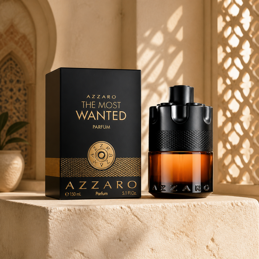Azzaro The Most Wanted 150 ml original au Maroc