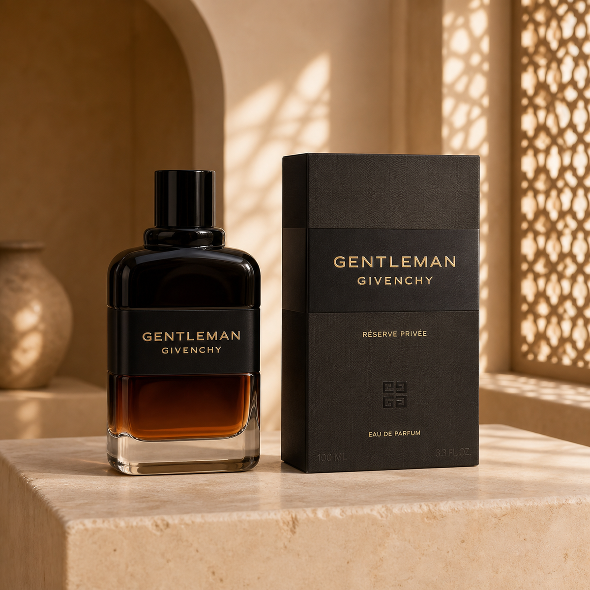 Givenchy Gentleman Réserve Privée 100 ml original au Maroc