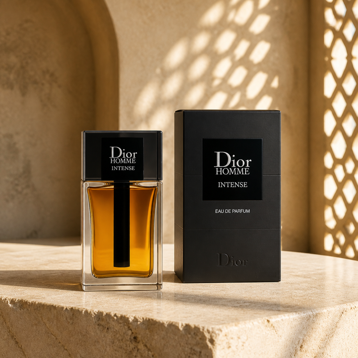 Dior Dior Homme Intense 50 ml original au Maroc