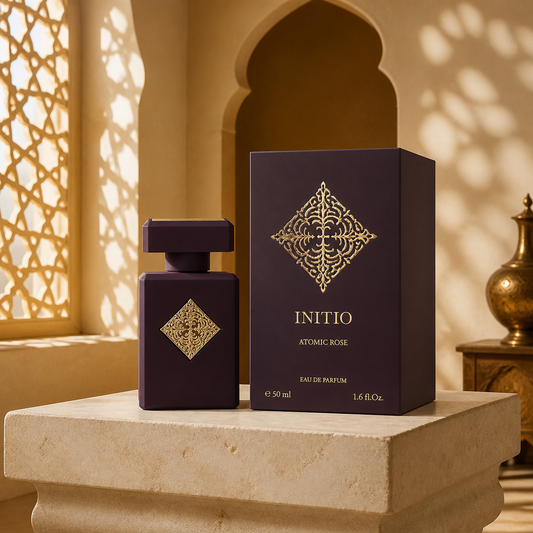 Initio Parfums Privés Atomic Rose 50 ml original au Maroc