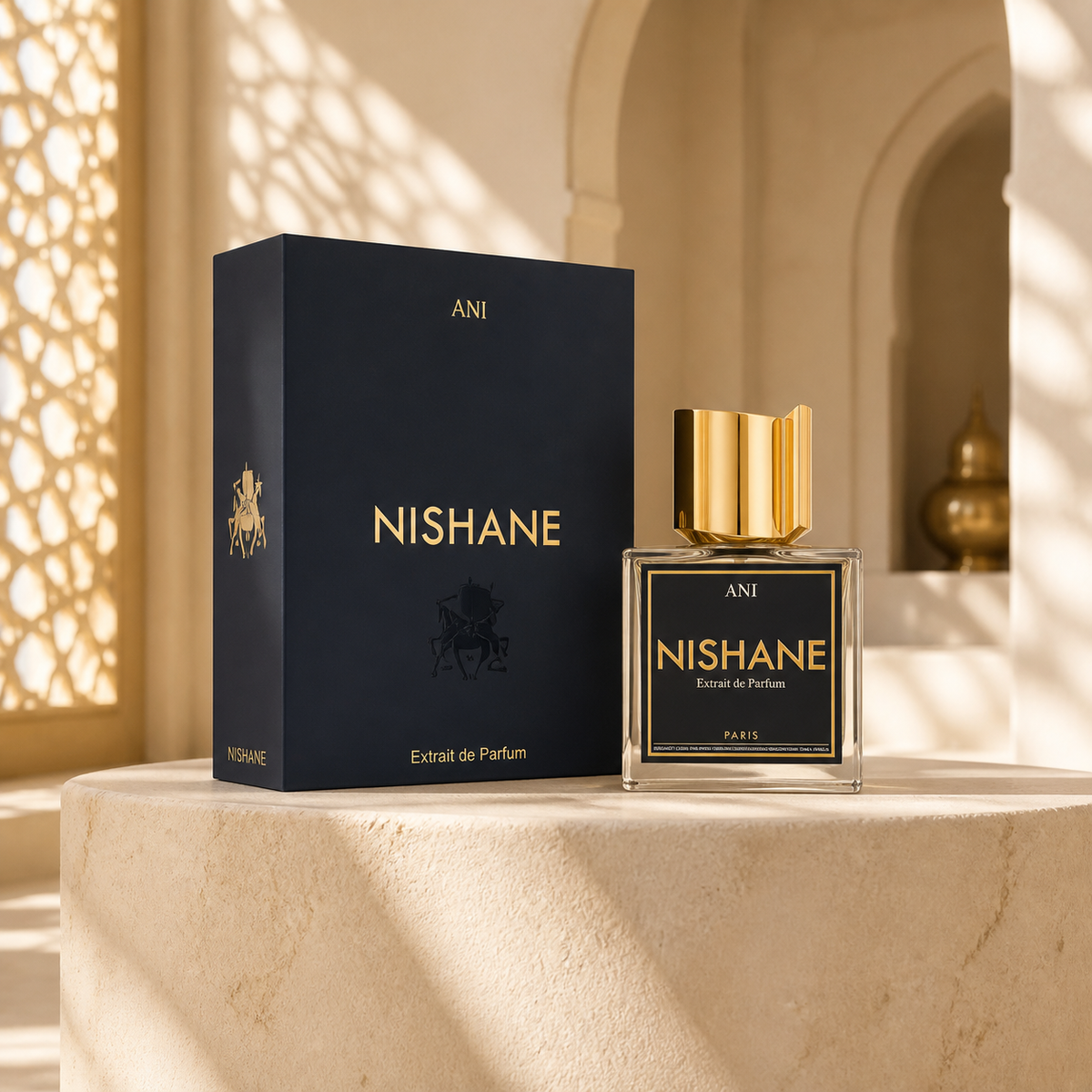 Nishane Ani 100 ml original au Maroc
