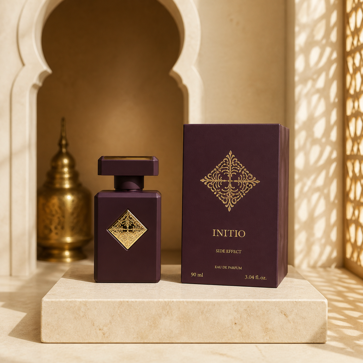 Initio Parfums Privés Side Effect 90 ml original au Maroc