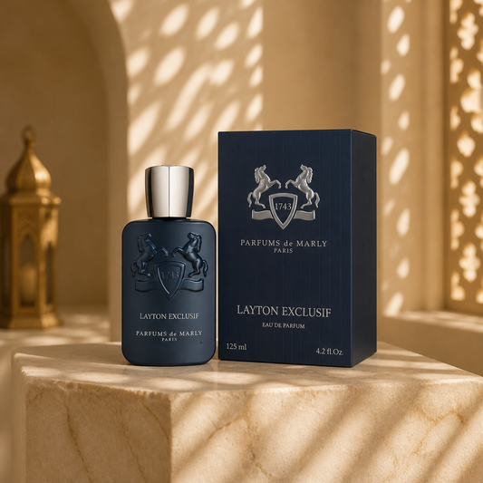 Parfums de Marly Layton Exclusif 125 ml original au Maroc