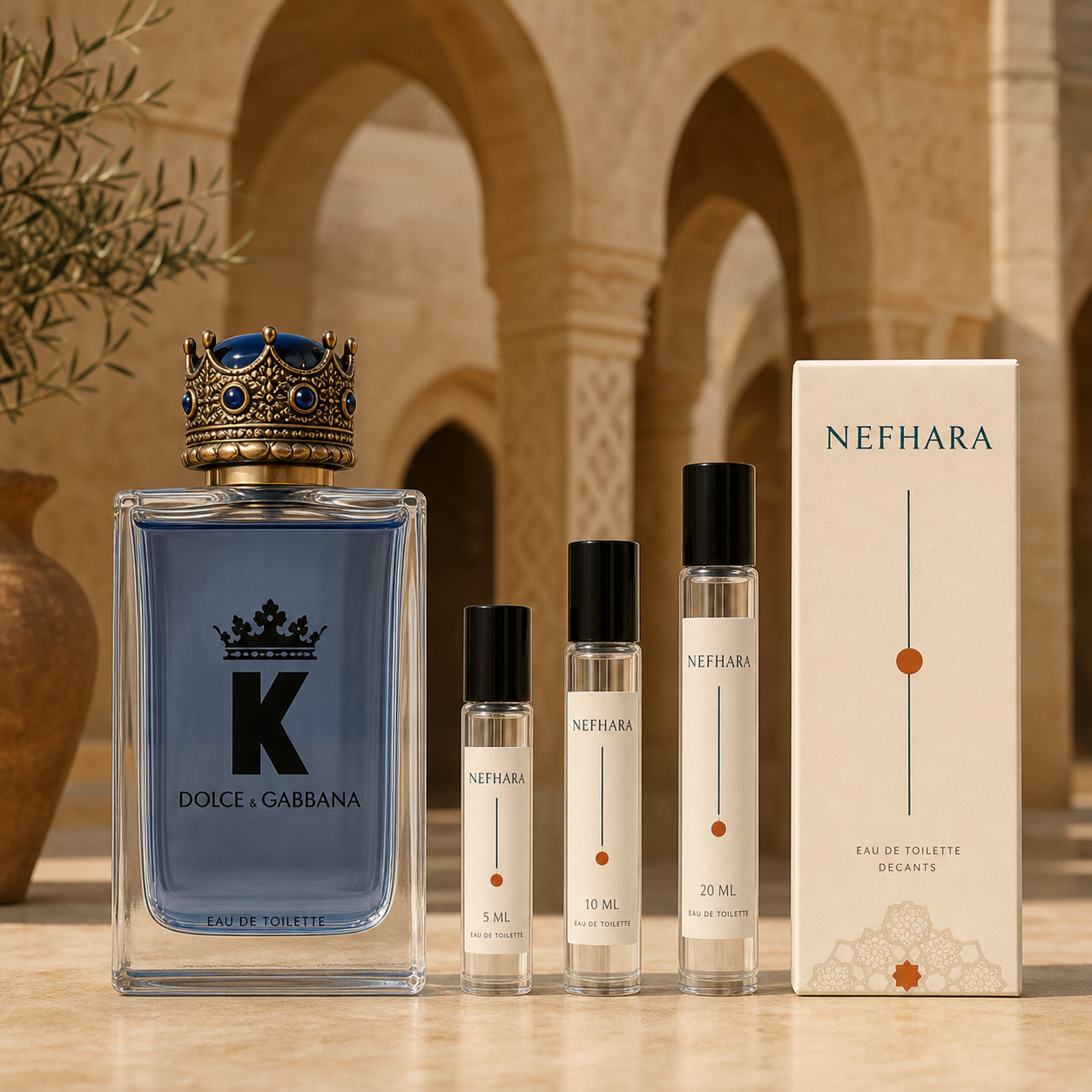 Dolce Gabbana K décant NEFHARA Maroc