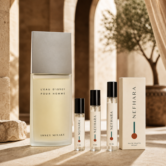 Issey Miyake L Eau d Issey Pour Homme décant NEFHARA Maroc