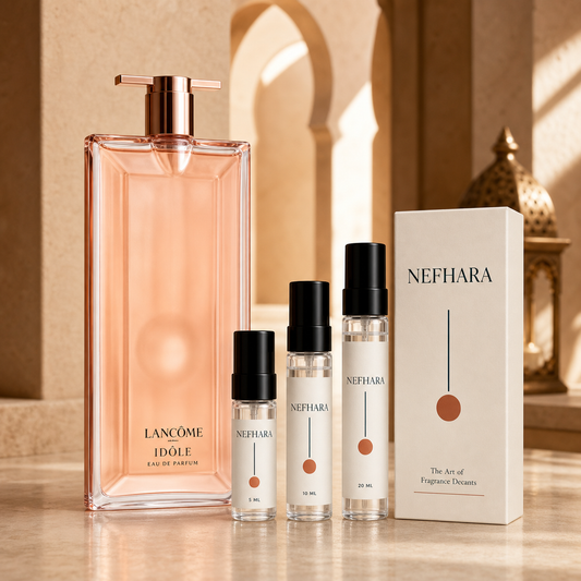 Lancome Idole décant NEFHARA Maroc