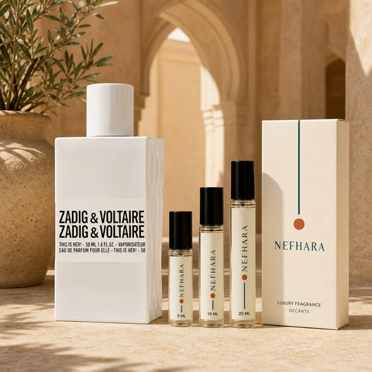 Zadig Voltaire This Is Her décant NEFHARA Maroc